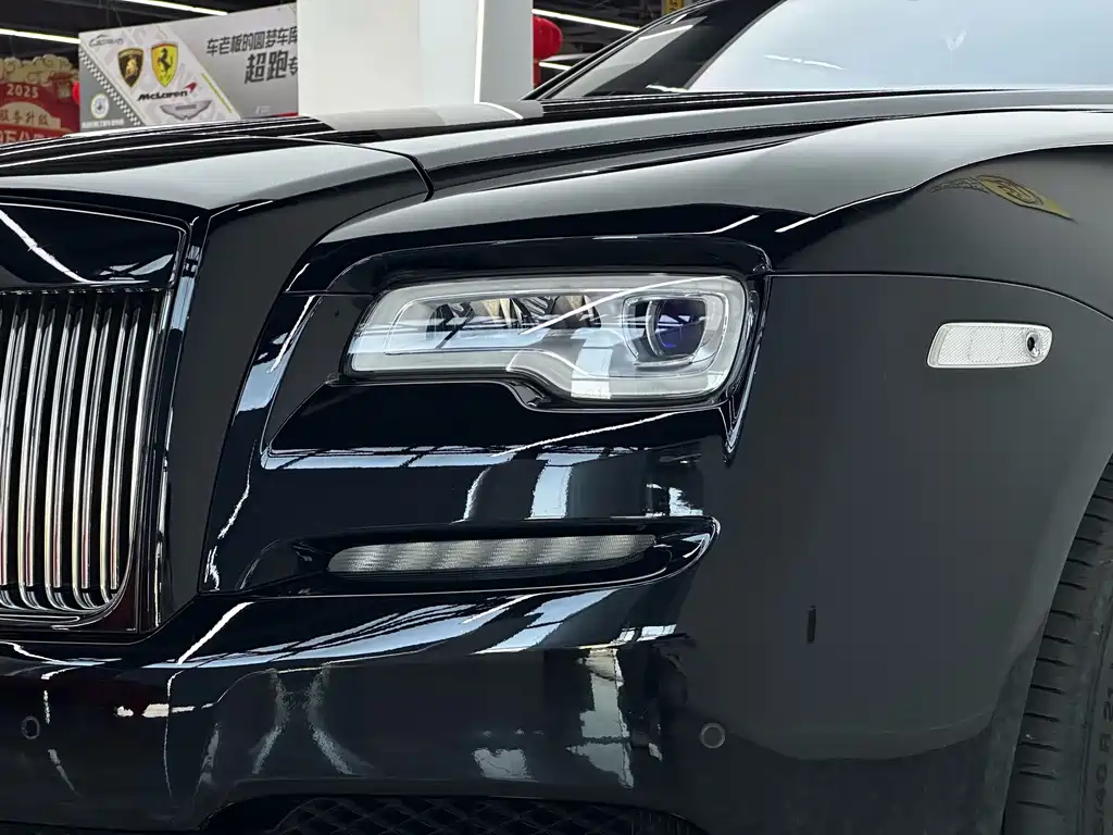 Rolls-Royce Wraith — миниатюра 16