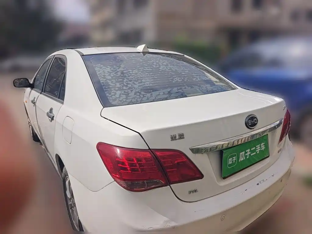 BYD L3 — миниатюра 4