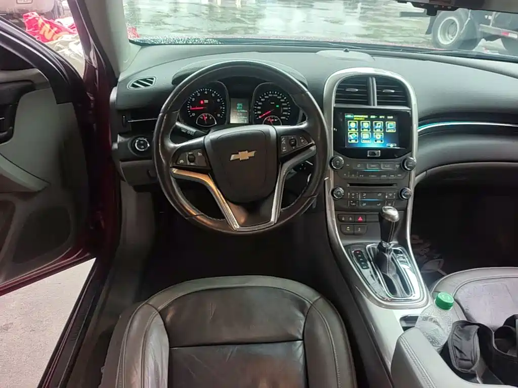 Chevrolet Malibu — миниатюра 11