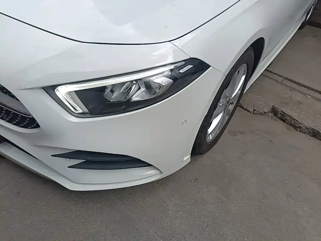 Mercedes-Benz A-Class — миниатюра 24
