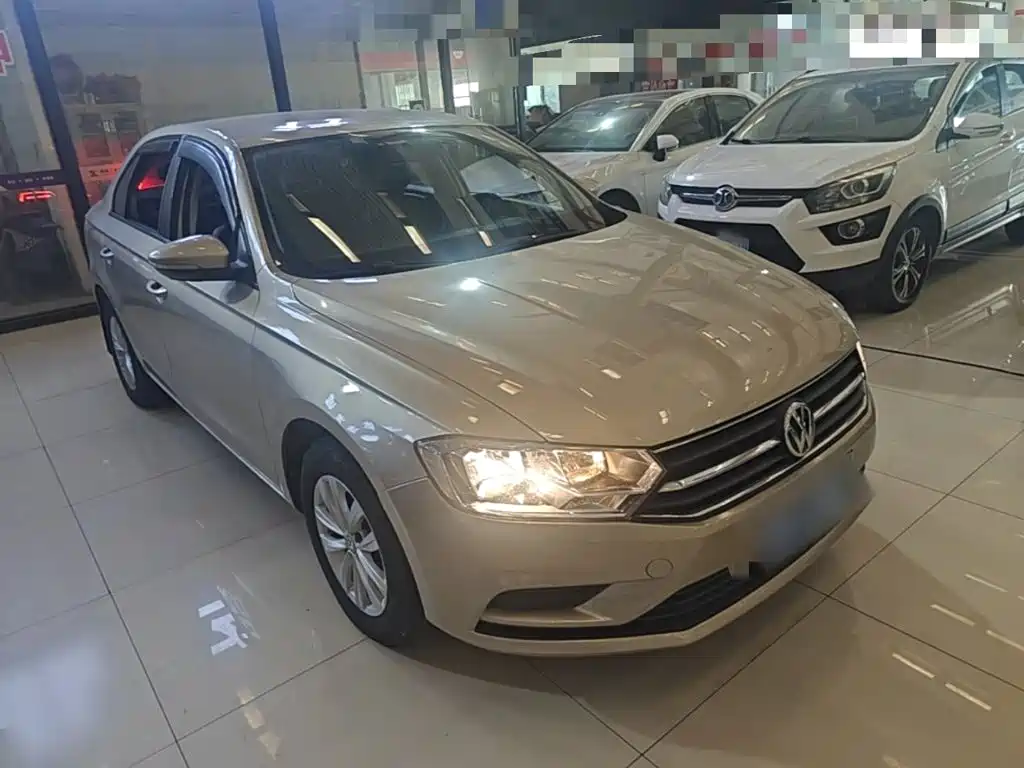 Volkswagen Bora — миниатюра 4
