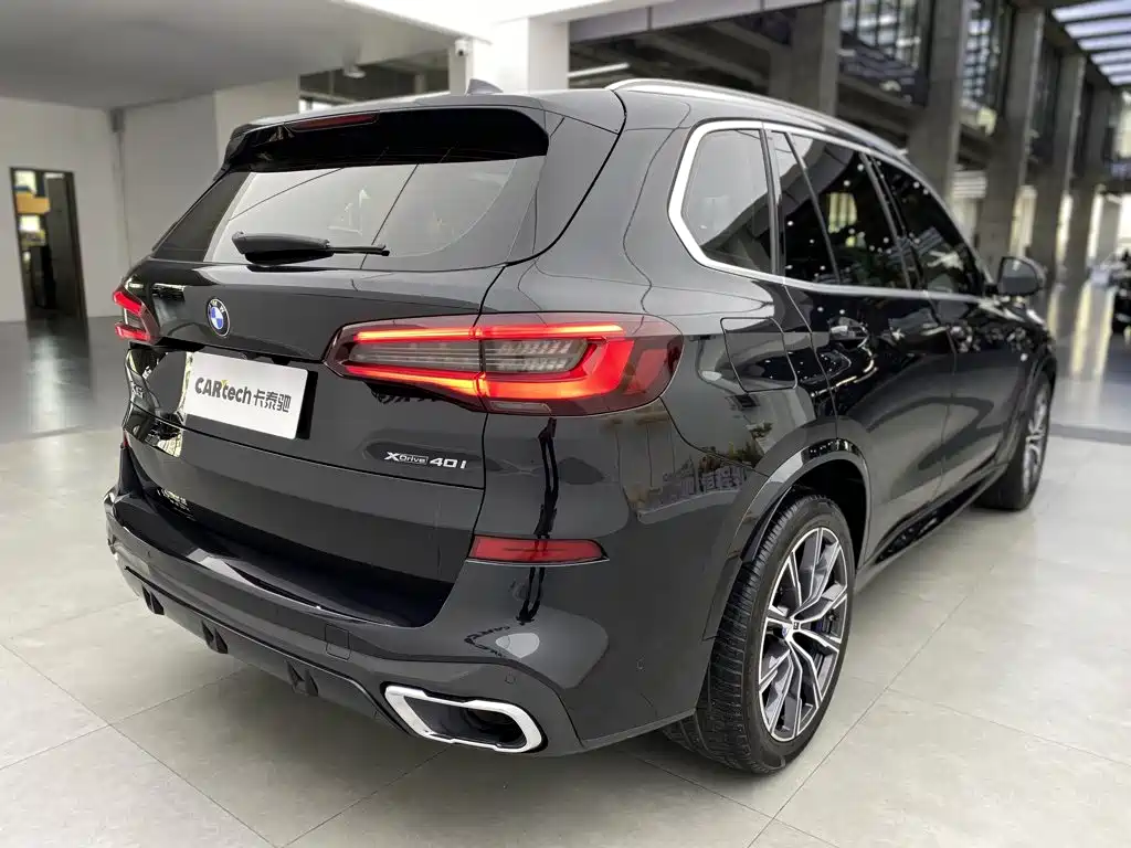 BMW X5 (Import) — миниатюра 13