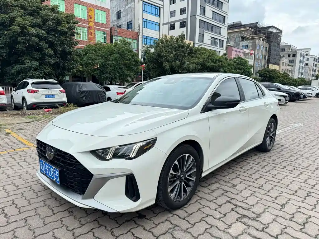 GAC Motor Shadow Leopard