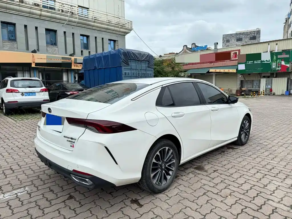 GAC Motor Shadow Leopard — миниатюра 9