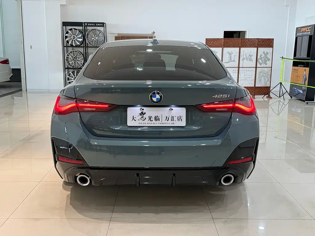 BMW 4 Series — миниатюра 10