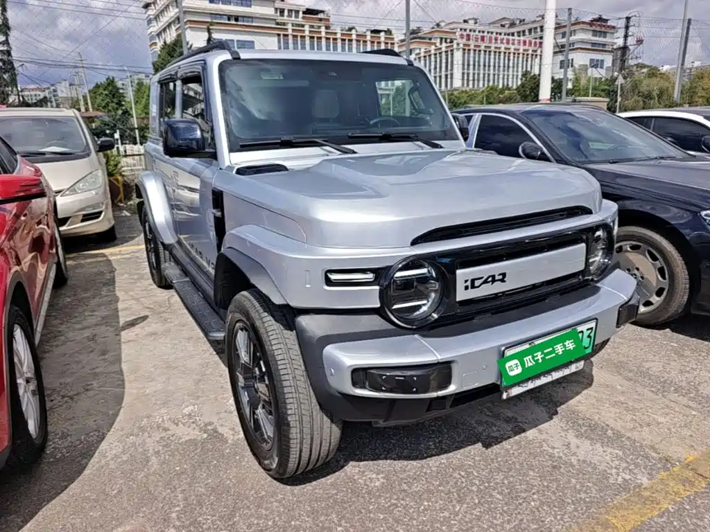 iCAR iCAR Super V23 — миниатюра 4