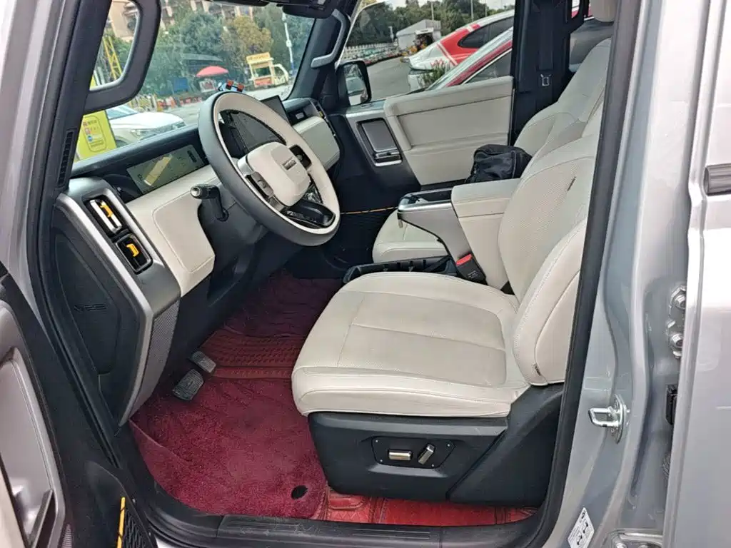 iCAR iCAR Super V23 — миниатюра 15