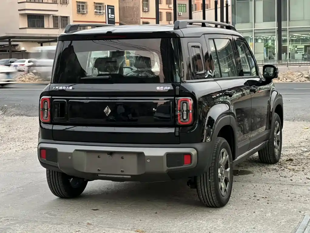 Baojun Yueye Plus — миниатюра 11