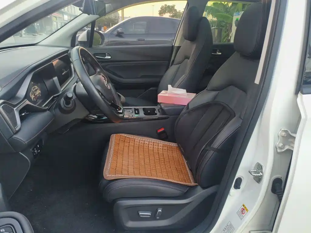 GAC Motor Trumpchi GS4 — миниатюра 11