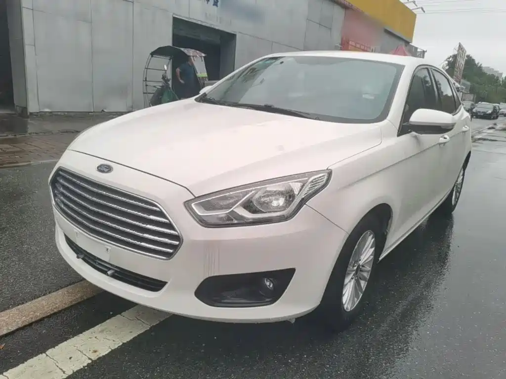 Ford Escort — миниатюра 2