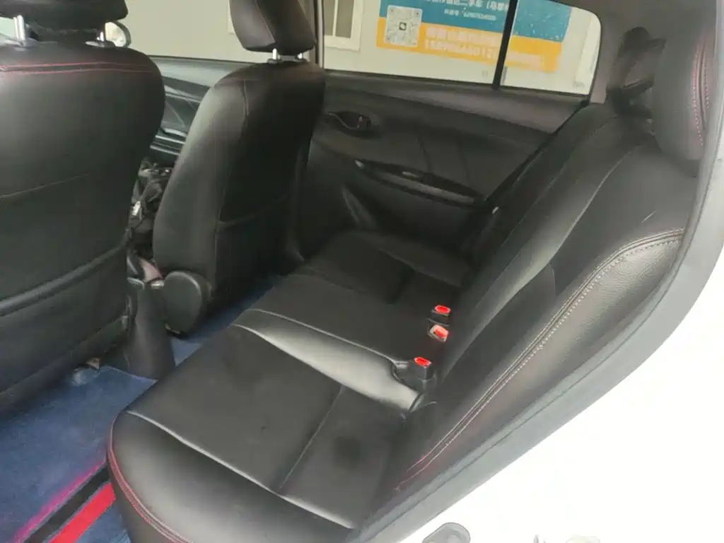 Toyota Vios FS — миниатюра 17
