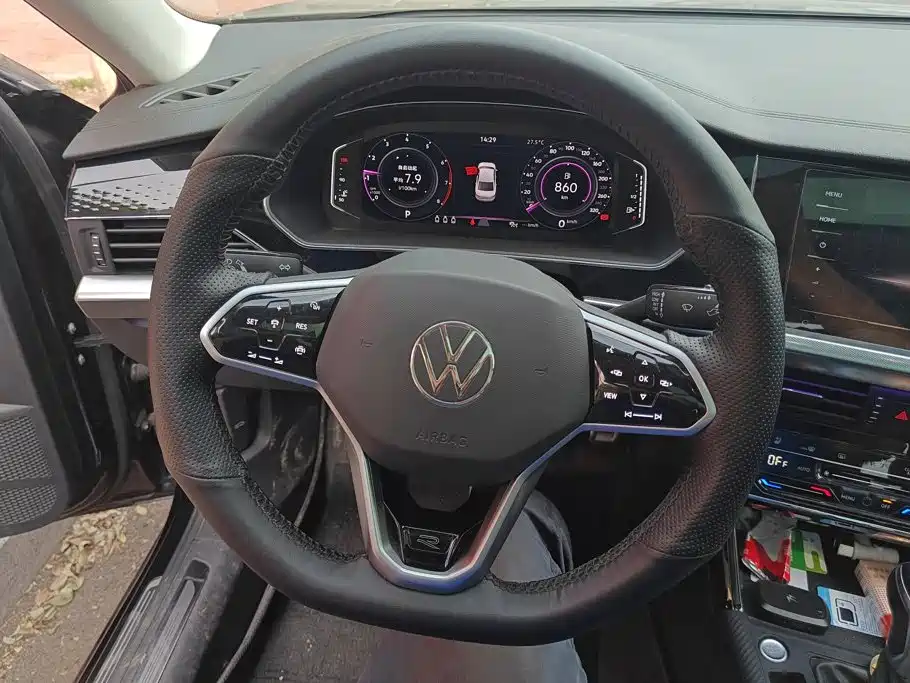 Volkswagen Passat — миниатюра 15