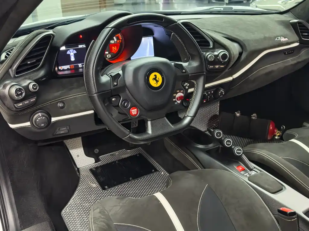 Ferrari 488 2015 488 GTB