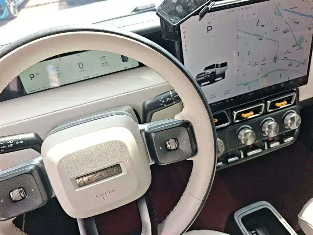iCAR iCAR Super V23 — миниатюра 14
