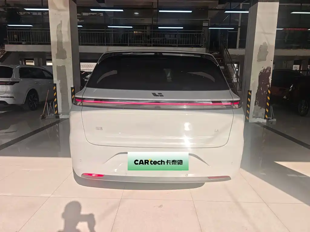 Li Auto Li L6 — миниатюра 11