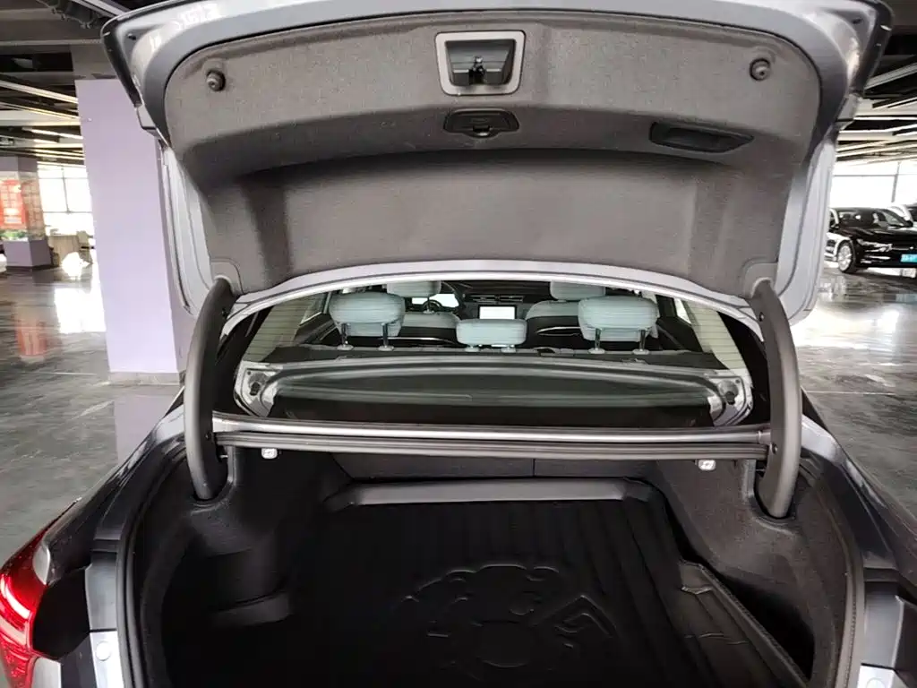 Hongqi Hongqi H5 PHEV — миниатюра 19