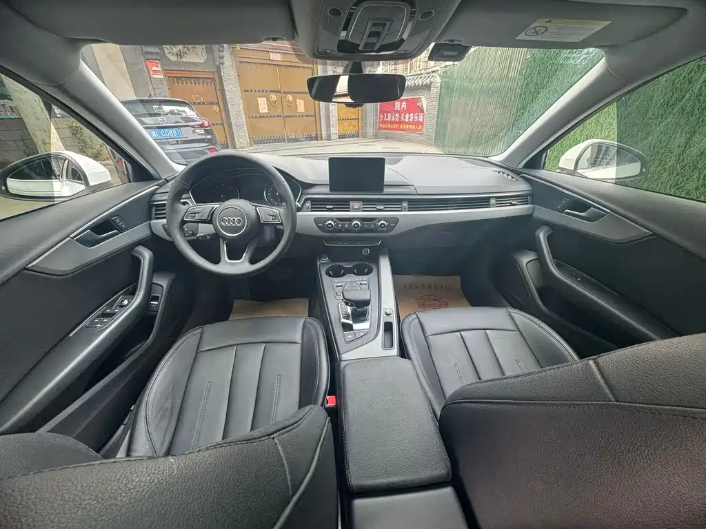 Audi A4L — миниатюра 7