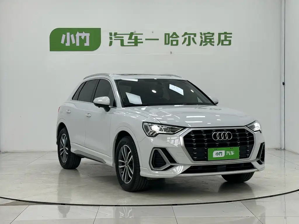 Audi Q3 — миниатюра 3