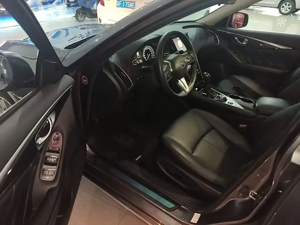Infiniti Q50L — миниатюра 16