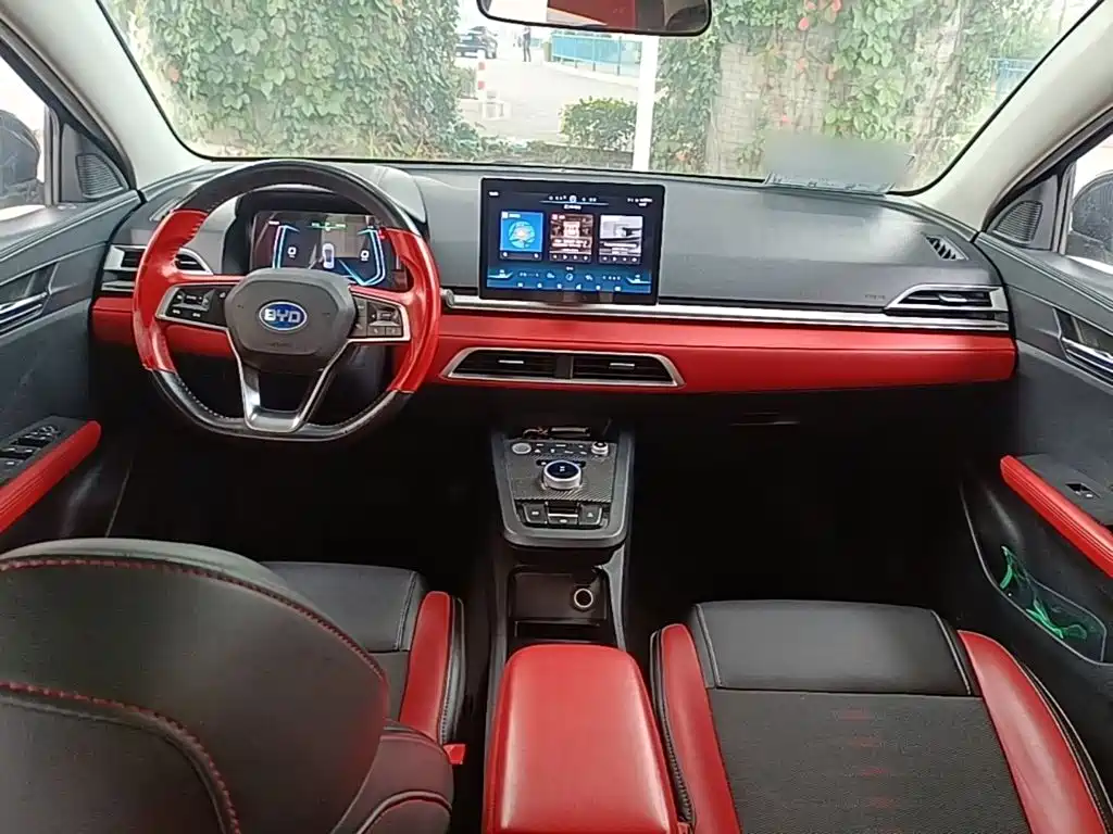 BYD e2 — миниатюра 10