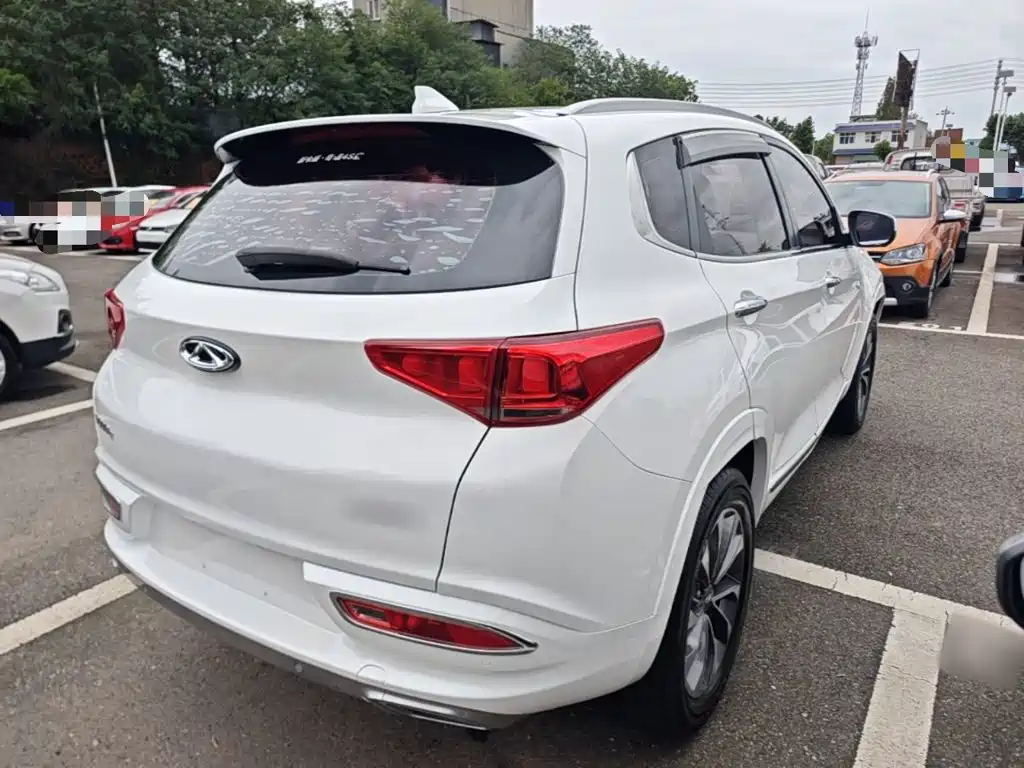 Chery Tiggo 7 — миниатюра 7