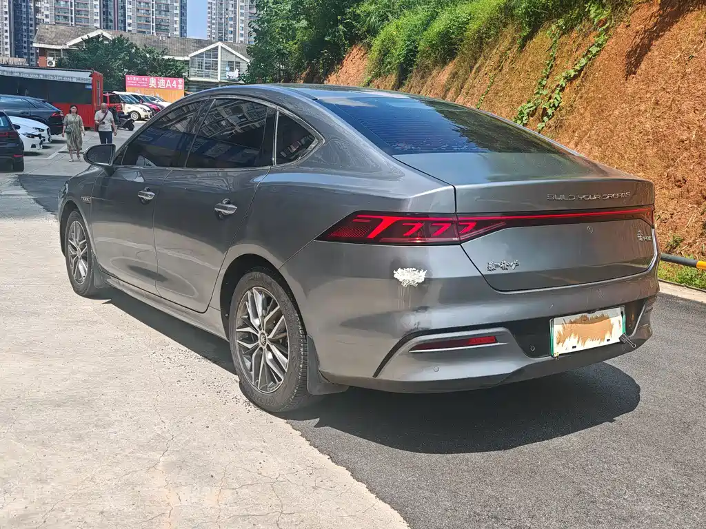 BYD Qin PLUS — миниатюра 9