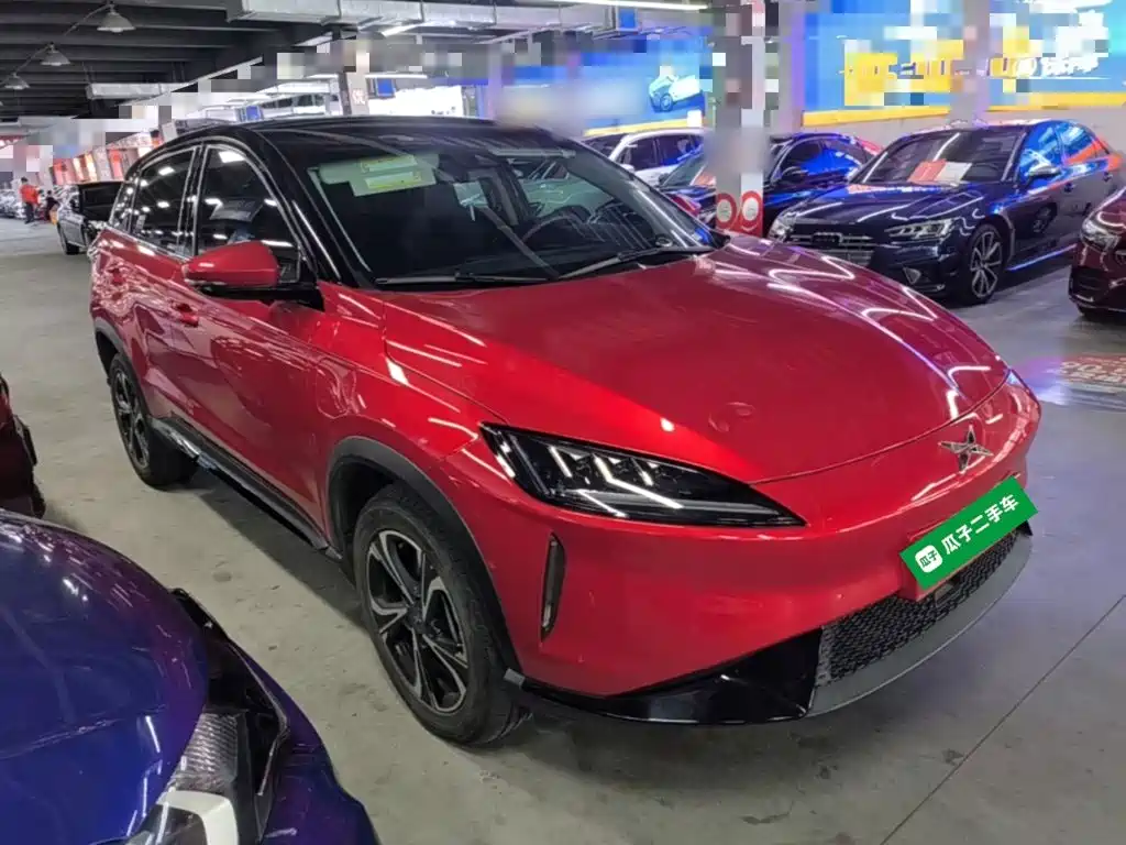 XPeng G3 — миниатюра 4