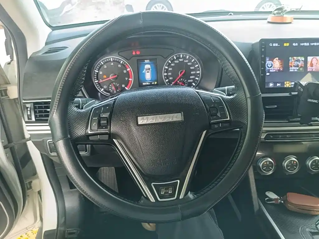 Haval H6 — миниатюра 11