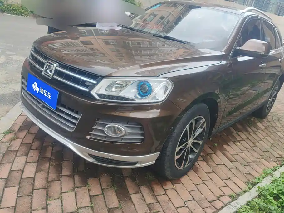 Zotye Zotye T600