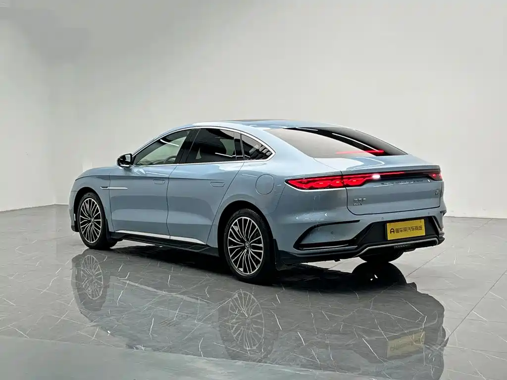 BYD Han — миниатюра 4