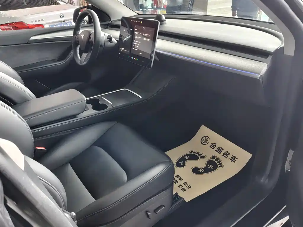 Tesla Model Y — миниатюра 19