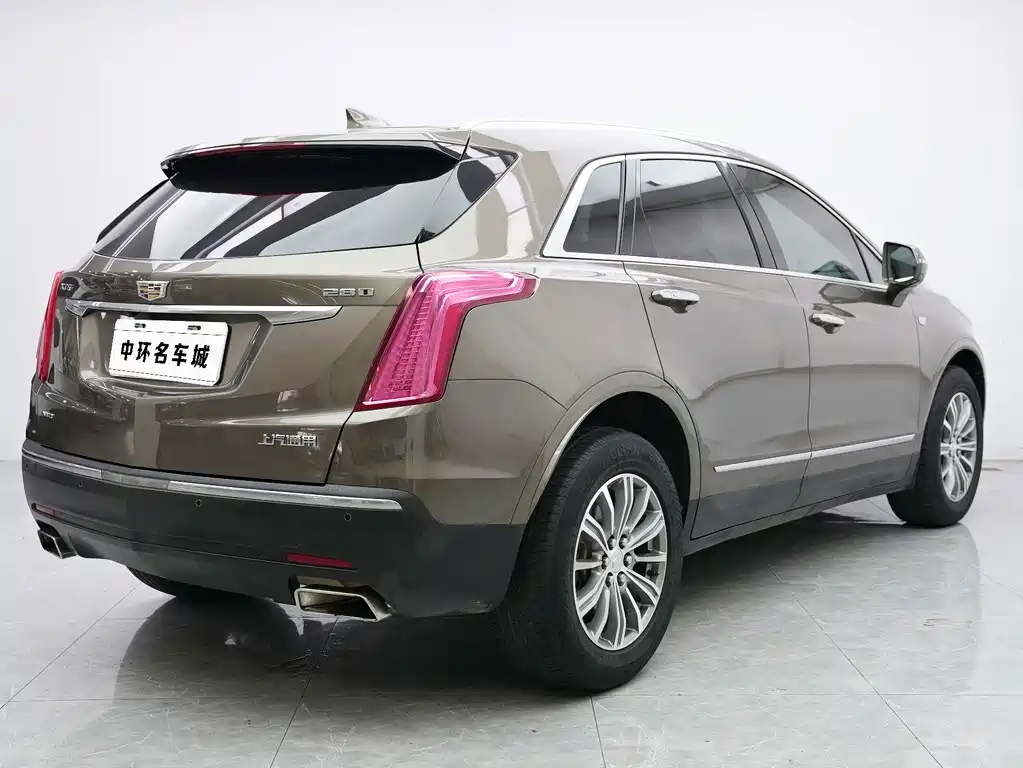 Cadillac XT5 — миниатюра 16
