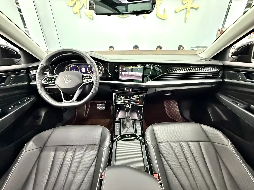 Volkswagen Passat — миниатюра 4