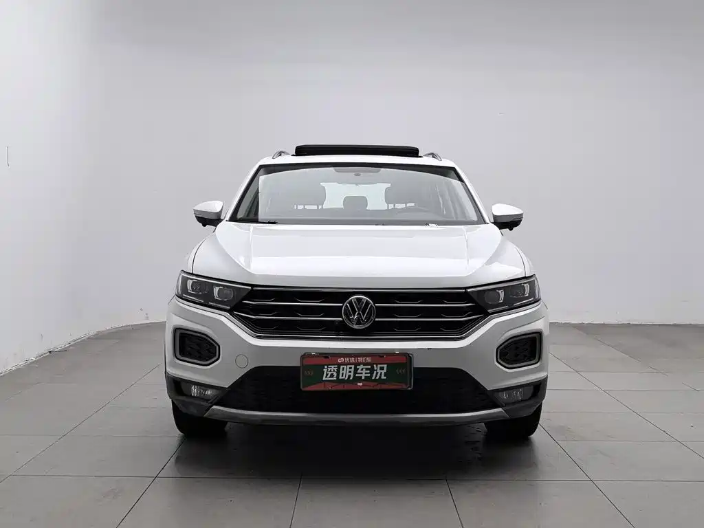 Volkswagen T-Roc — миниатюра 3