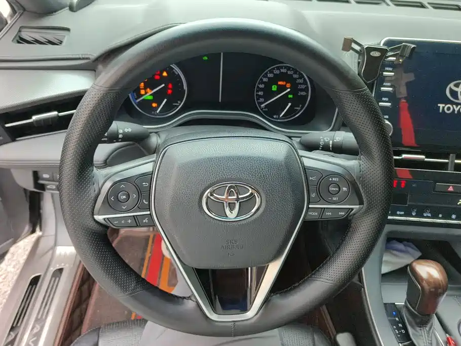 Toyota Avalon — миниатюра 15