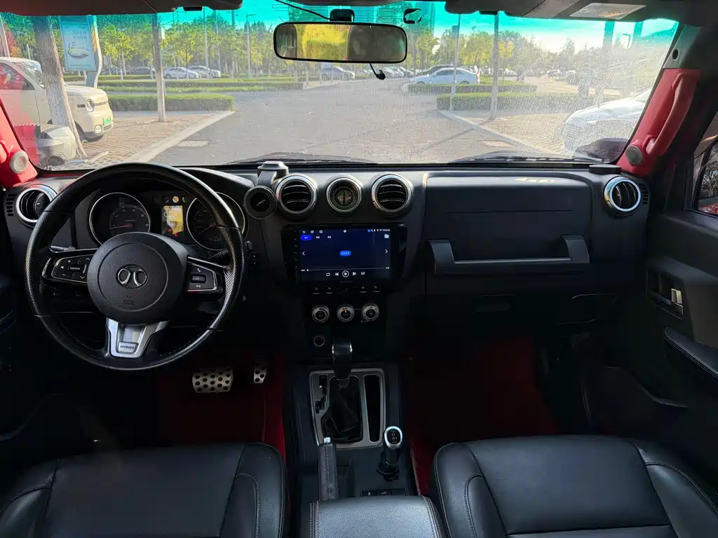 Beijing Off-Road BJ40 — миниатюра 12
