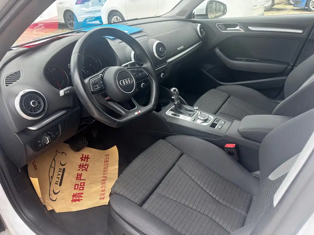 Audi A3 — миниатюра 13