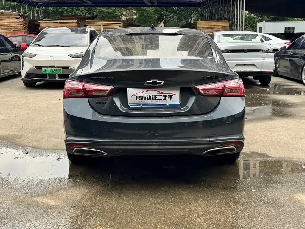 Chevrolet Malibu XL XL 2019 Redline 550T AT