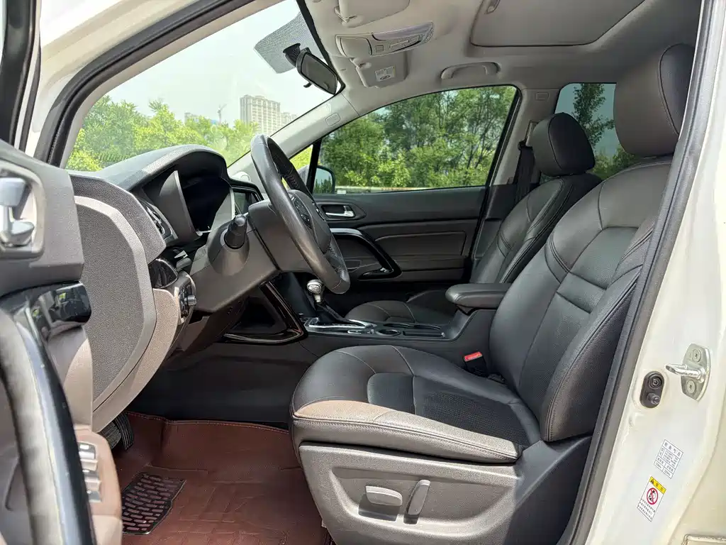 GAC Motor Trumpchi GS4 — миниатюра 4