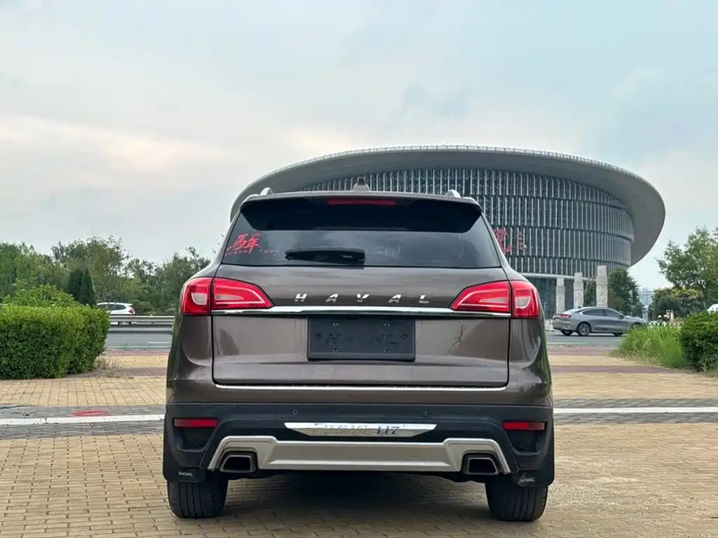 Haval H7 — миниатюра 5