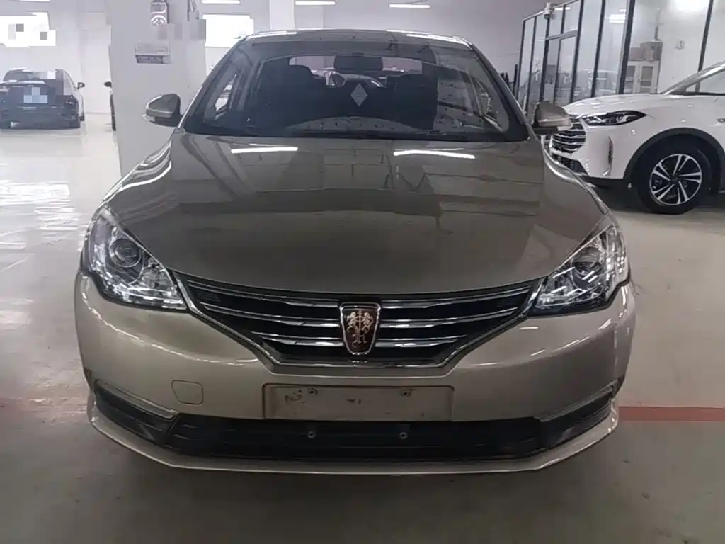 Roewe 360 — миниатюра 3