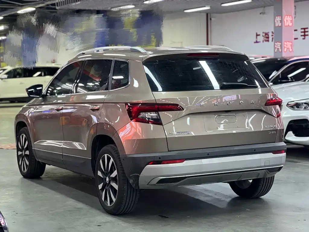 Skoda Karoq — миниатюра 6