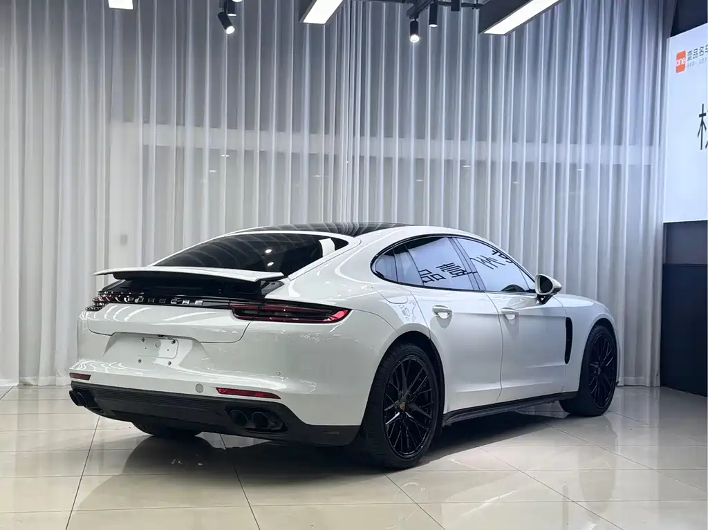 Porsche Panamera 2019 Panamera 2.9T