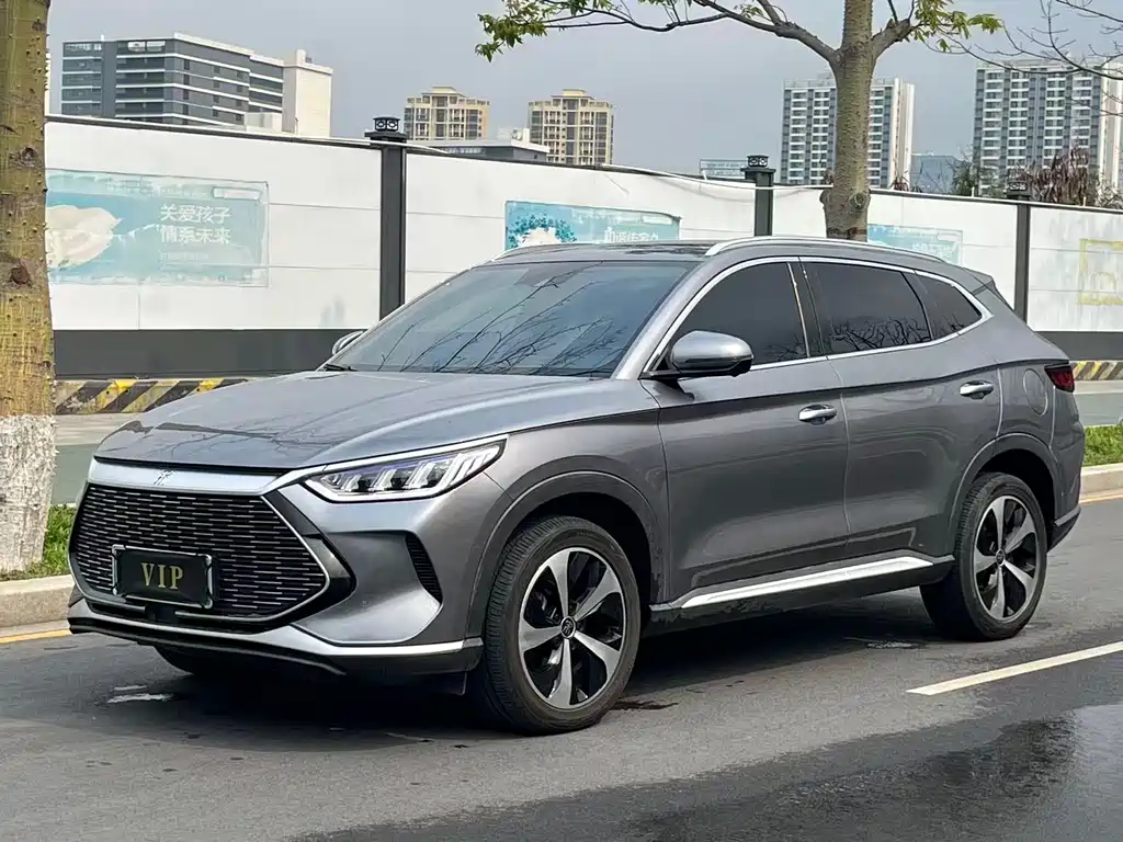 Byd PLUS New Energy 2022