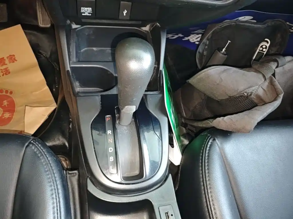 Honda Fit — миниатюра 14