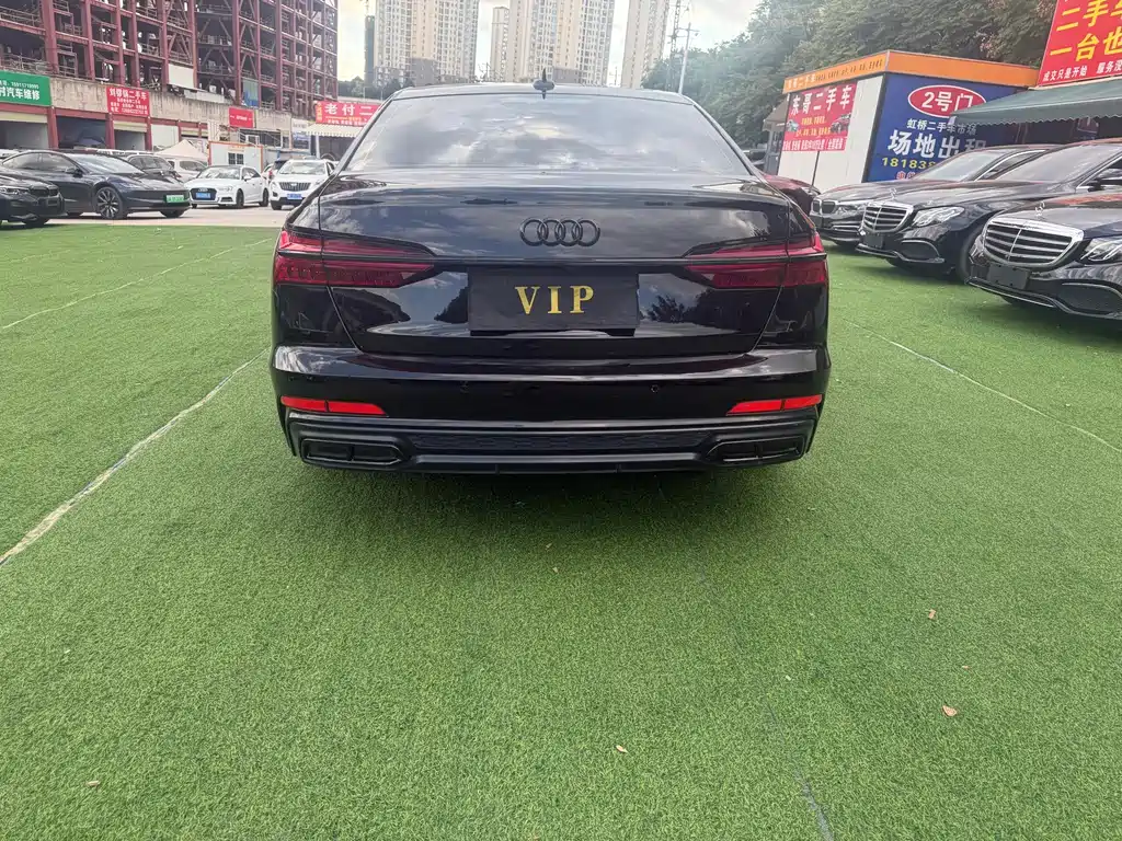 Audi A6L — миниатюра 8