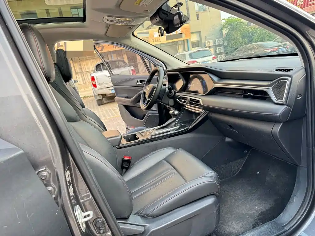 GAC Motor Trumpchi GS4 — миниатюра 7