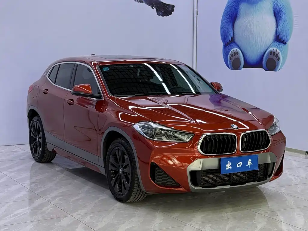BMW X2 — миниатюра 3