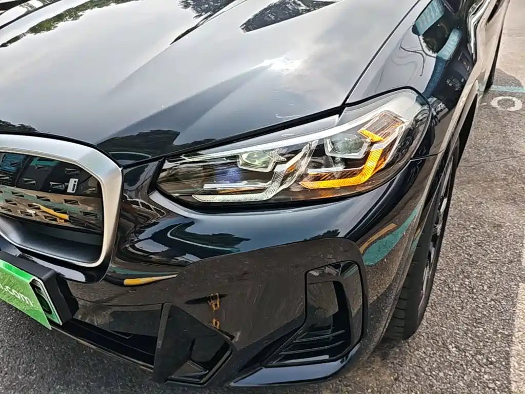 BMW iX3 — миниатюра 24