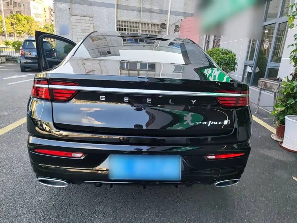 Geely Xingrui — миниатюра 6